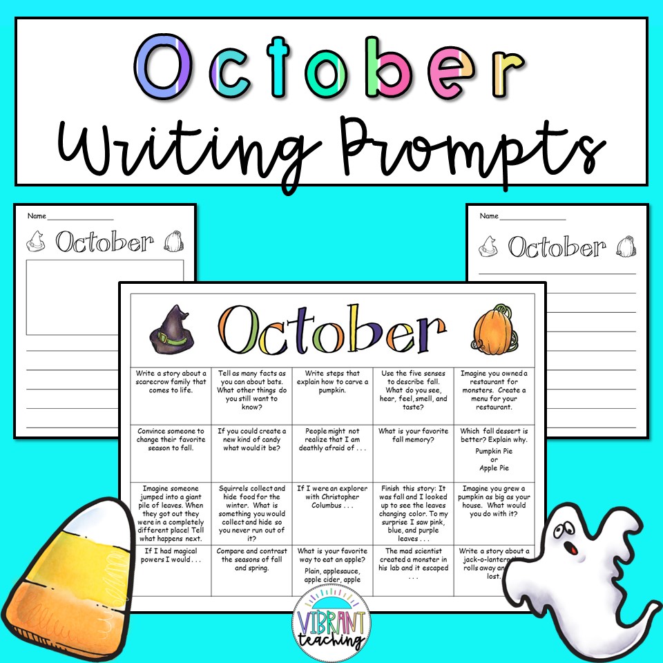 writing-prompts-for-october