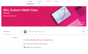 How to Create an Assignment in Google Classroom - Vibrant Teaching