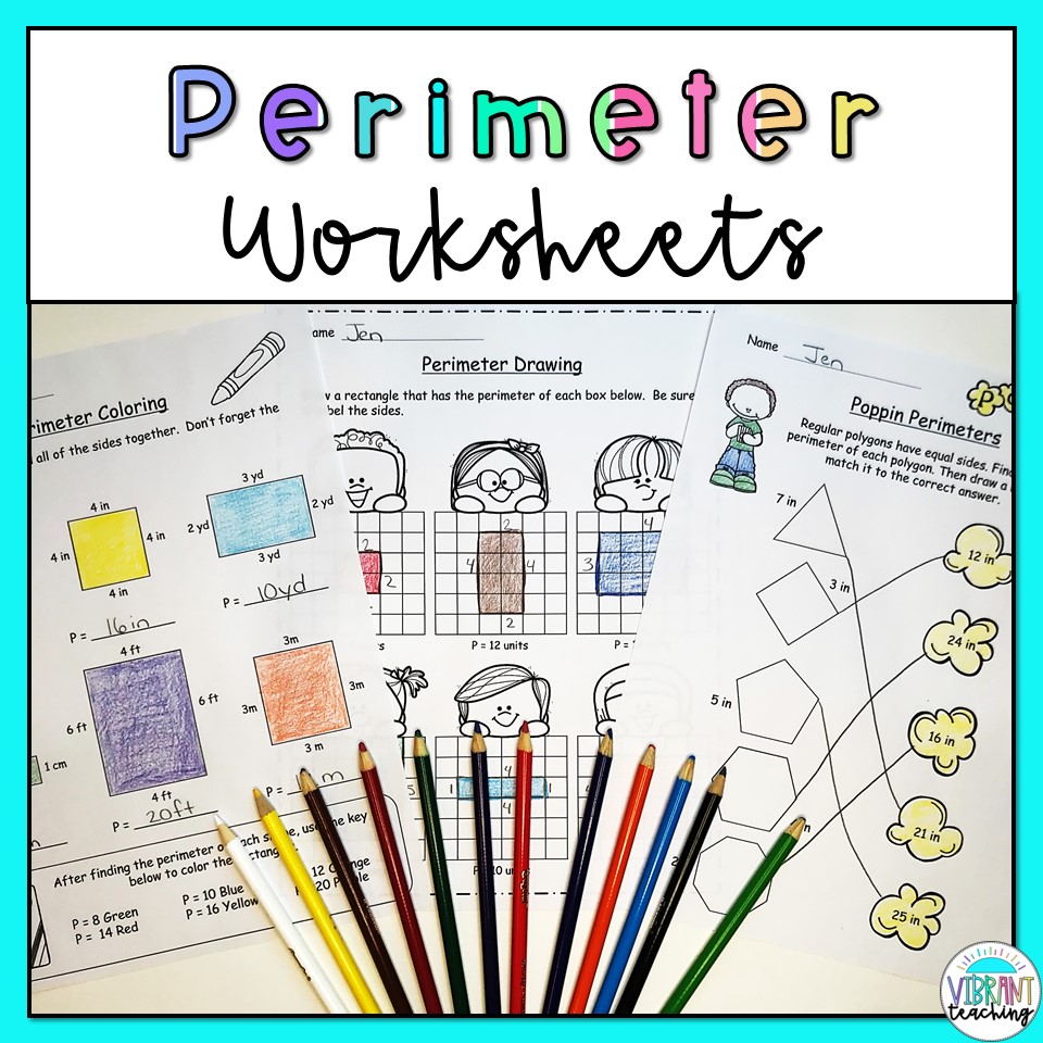 perimeter-worksheets