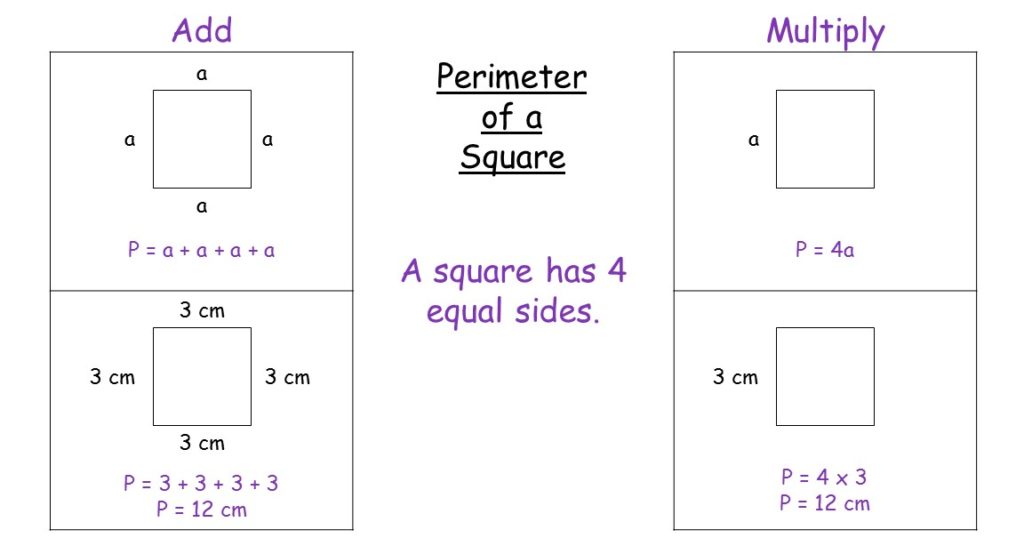 the-perimeter-of-a-square