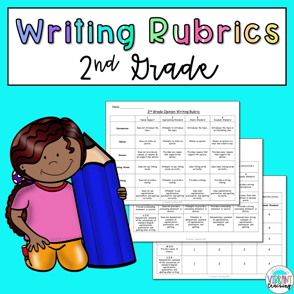 writing-rubrics-2nd-grade