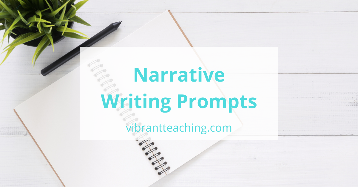 creative writing narrative writing