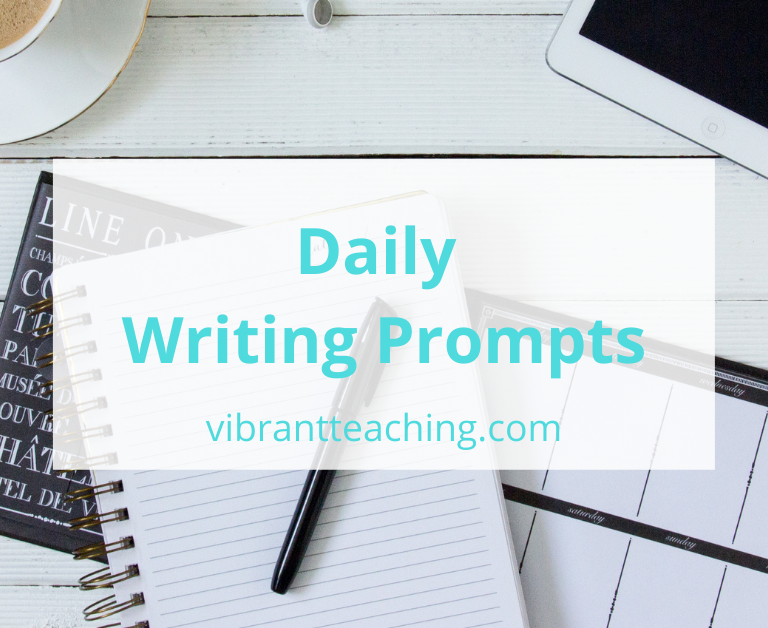 writing-prompts-daily