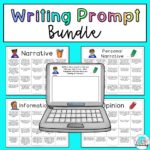 6 Important Writing Prompt Examples for the Classroom - Vibrant Teaching